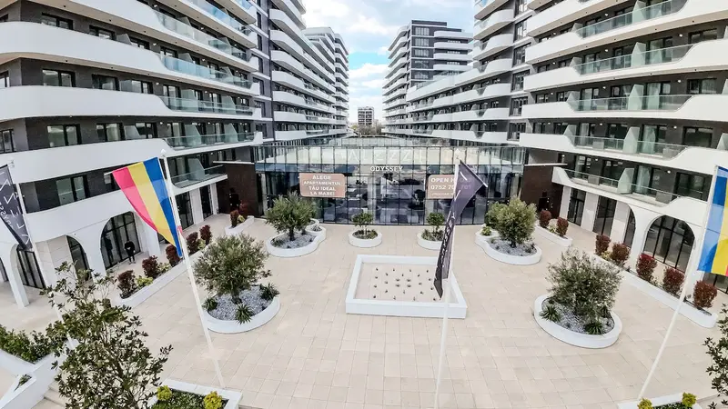 Fantastic Apartment in Odyssey Spa & Pool – 25