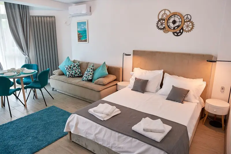 Studio Capri Spa n Pool Beach resort – 2
