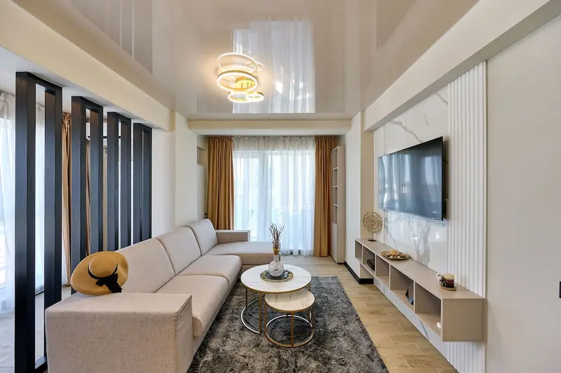 Smarald Sea View Apartment in Infinity Beach Resort - parking – 2
