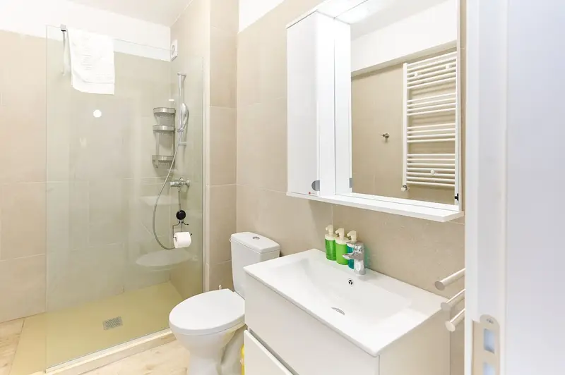 La Playa Apartment in Infinity Beach Resort - parking – 16