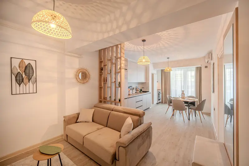 Dream luxury apartments in Infinity pool Spa resort – 25