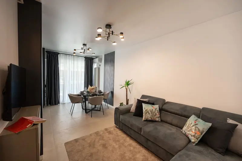 Seaside Apartment in Odyssey Spa Pools and Parking – 8