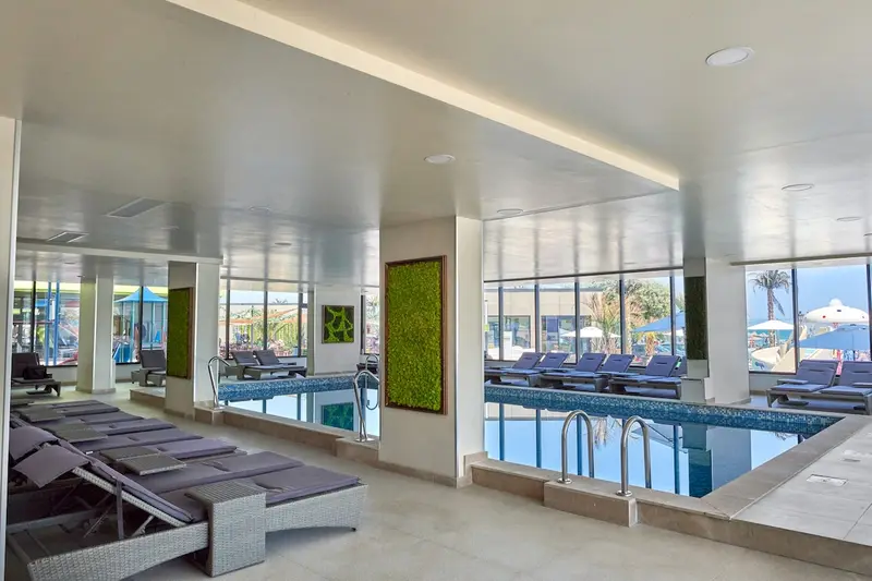 Rock Apartment in Alezzi pools n Spa – 44