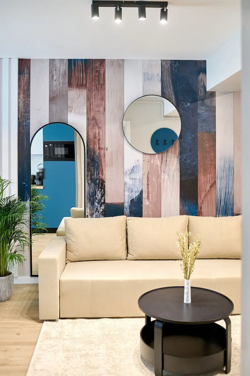Azul Apartment in Infinity Beach Resort - parking – 5