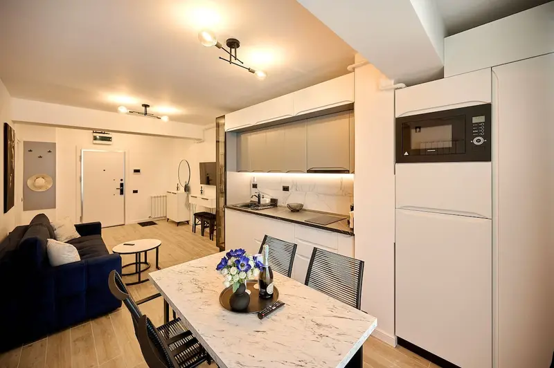 Infinity by Sea Apartment Beach Resort - parking – 18