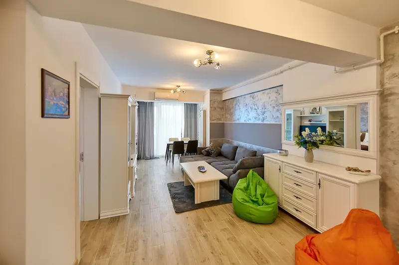 Sea Gem Apartment in Infinity Beach Resort parking – 12