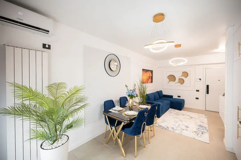 Unique 4U Apartment in Odyssey Spa&Pool-parking – 14