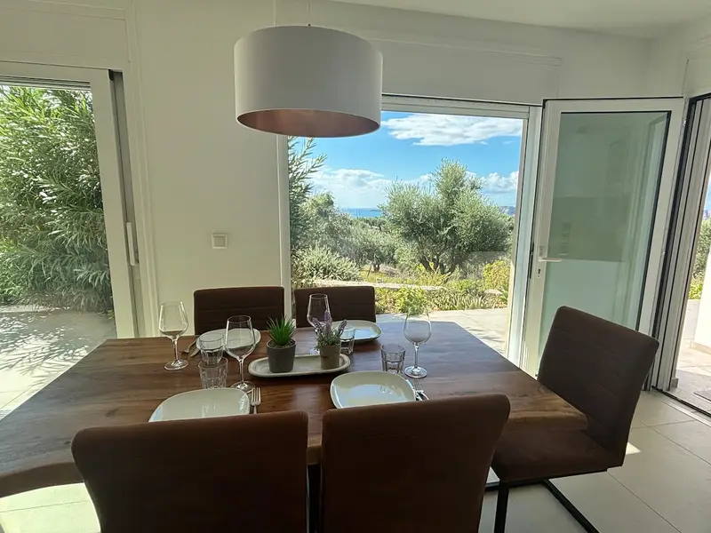 Aqua Vista Πελοπόννησος - Διαμέρισμα με Ιδιωτική Πισίνα πάνω από τη Γιάλοβα – 9