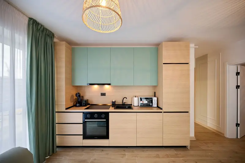 Summer Residence Apartment in Infinity Beach Resort - parking – 6