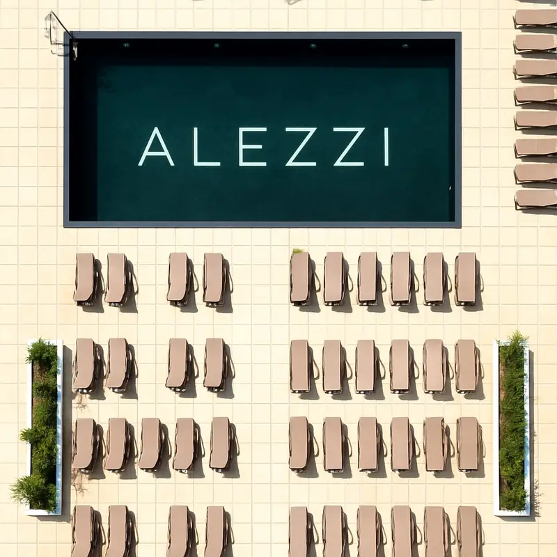 Aqua Vista Odyssey 8 - Resort με Θέα Θάλασσα, Alezzi Odyssey