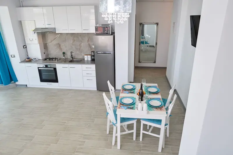 Joy Apartment Spa n Pool beach Resort – 14