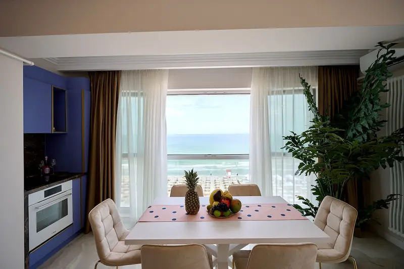 Beach Bliss Apartment in Infinity Beach Resort parking – 58