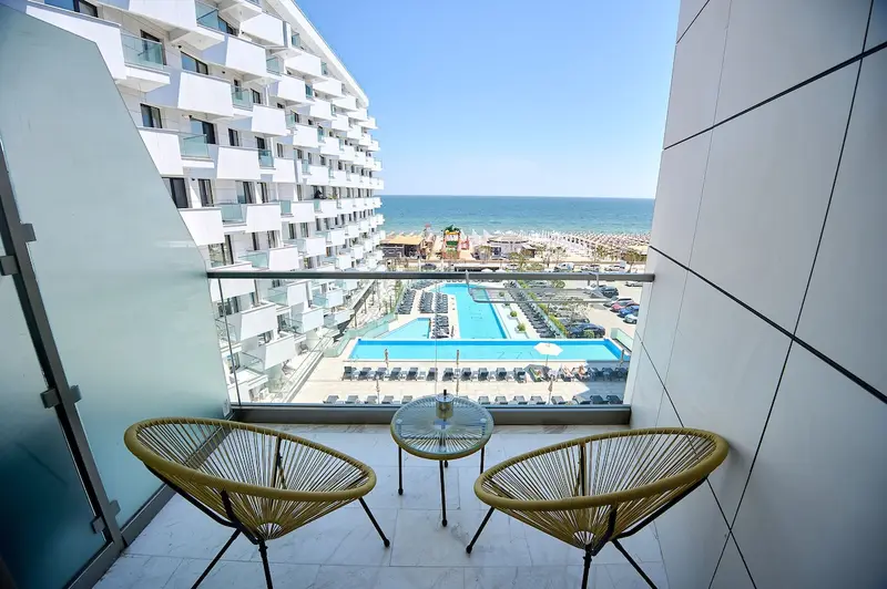 Sea-esta Studio in Infinity Beach Resort – 22