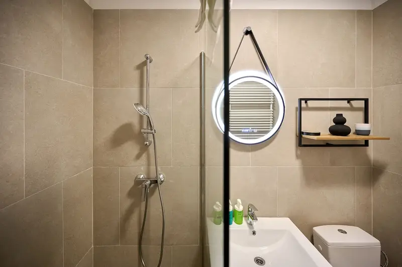 Pearl Apartment in Infinity Beach Resort - parking – 25