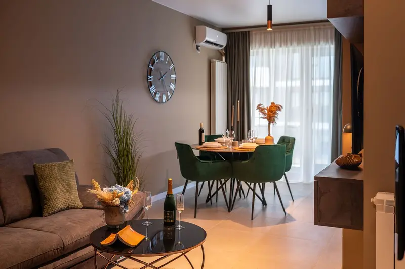 Topaz Apartment 96 in Odyssey Spa&Pool-parking – 11