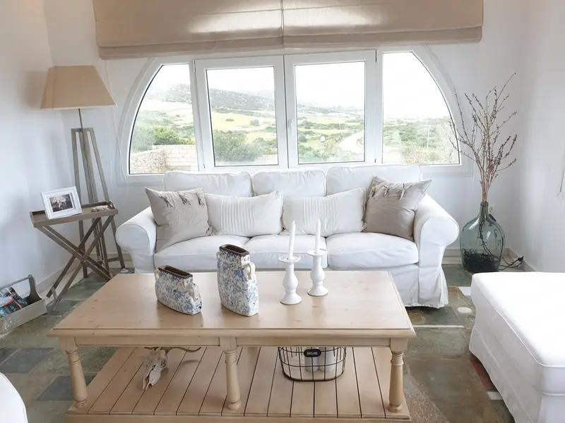 Aqua Vista Αντίπαρος - Κυκλαδίτικο Σπίτι με Θέα στη Θάλασσα στη Γλυφά – 6