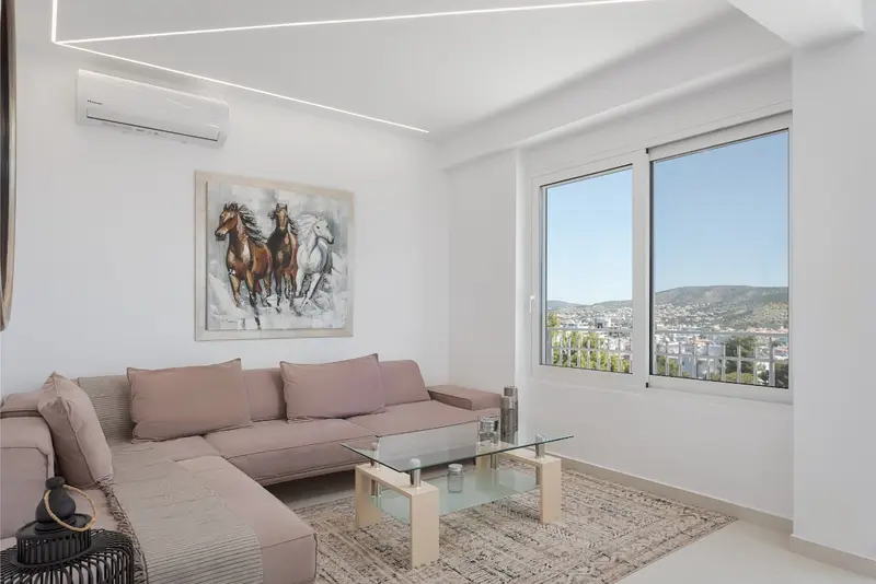 Aqua Vista Βάρη Παραθαλάσσιο Διαμέρισμα, Vari