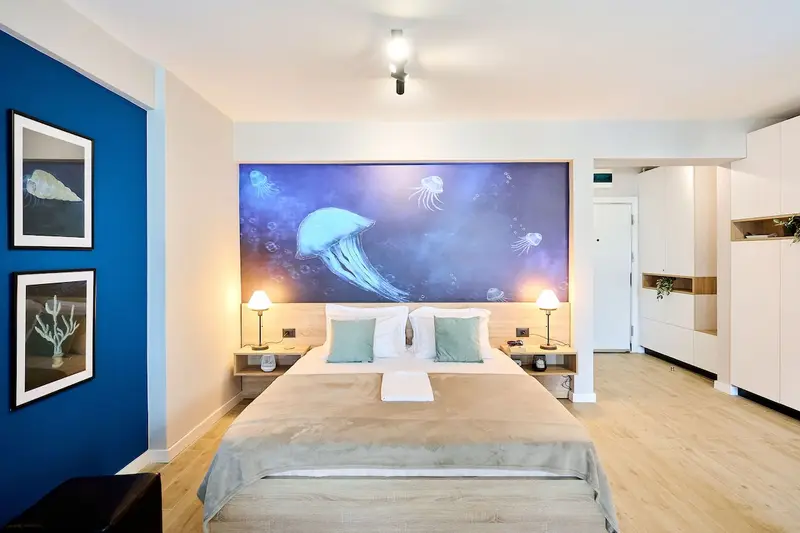 Studio M47 Infinity beach resort – 2