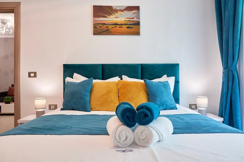 Sun Fantasea Apartment Spa n Pool Beach resort – 24