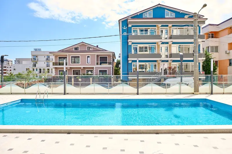 Sunny Home Apartment Nord10 Pool & Playground – 21