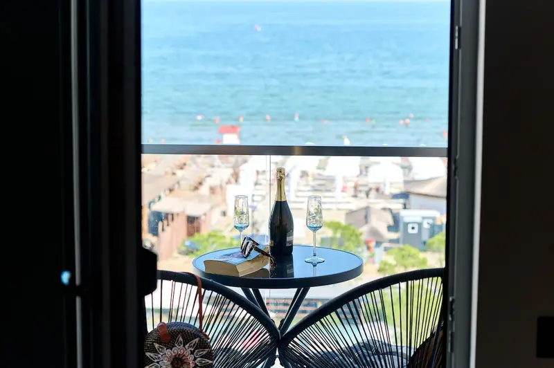 Studio M47 Infinity beach resort – 5