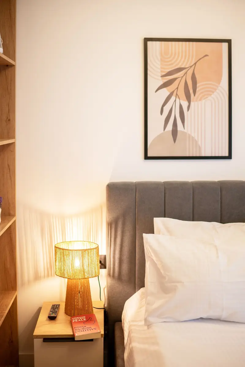 RavSea Luxury Apartment in Odyssey SpaPool-parking – 43