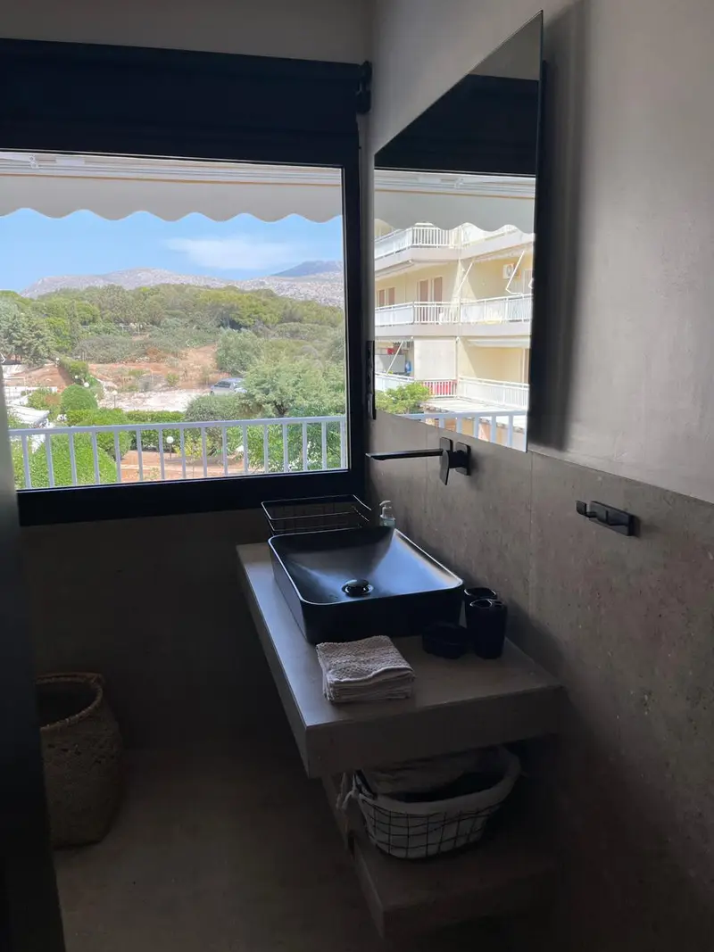 Aqua Vista Βάρη Παραθαλάσσιο Διαμέρισμα, Vari