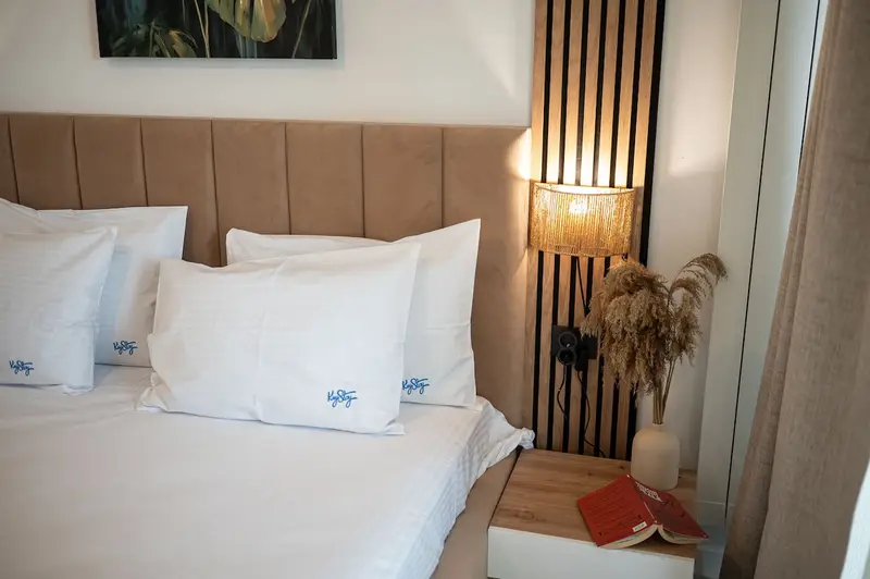 Oasis 47 Apartment in Odyssey Spa&Pool-parking – 60