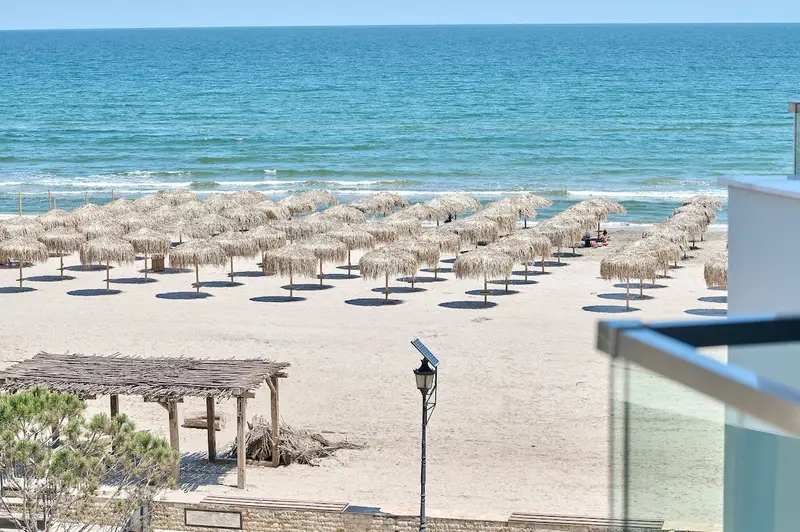 Infinity by Sea Apartment Beach Resort - parking – 26