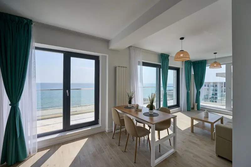 Seagull Apartment in Infinity Beach Resort - parking – 29