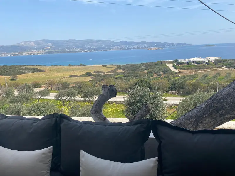 Aqua Vista Αντίπαρος - Κυκλαδίτικο Σπίτι με Θέα στη Θάλασσα στη Γλυφά – 2