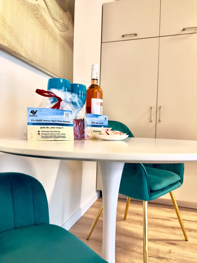 Aqua Vista Queens Residence - 2 Υπνοδωμάτια Πολυτελείας – 5