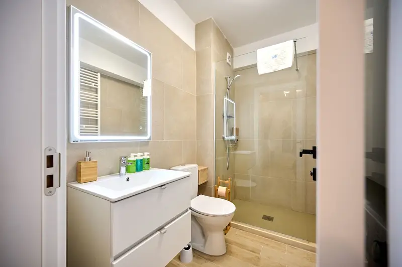 ZET Apartment in Infinity Beach Resort - parking – 16