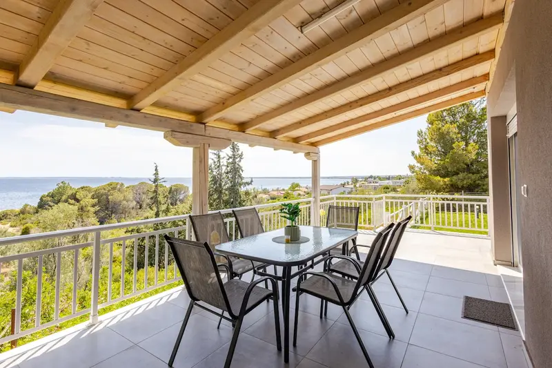 Aqua Vista Χαλκιδική - Παραθαλάσσιο Σπίτι με Μονοπάτι προς την Παραλία στη Γερακινή, Gerakini