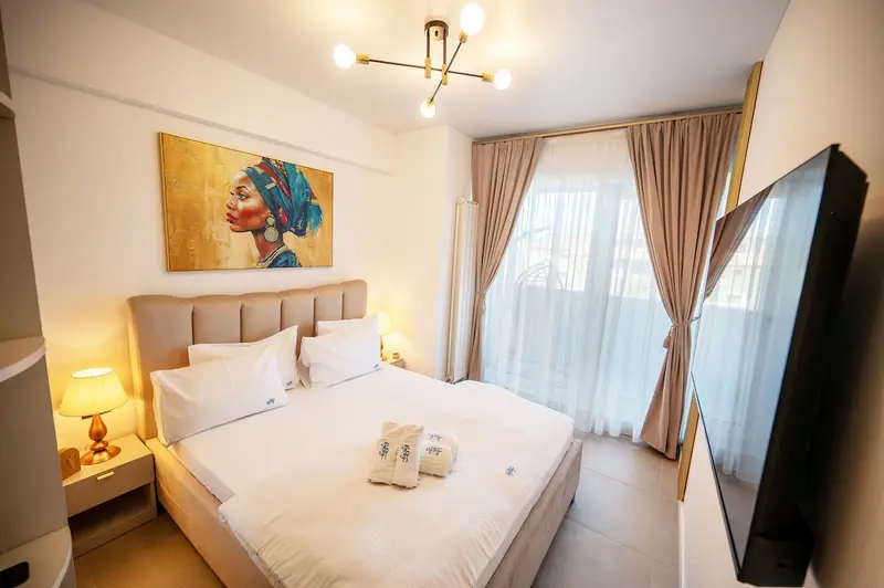 Larisa Apartment in Odyssey Spa & Pools & Fitness – 2