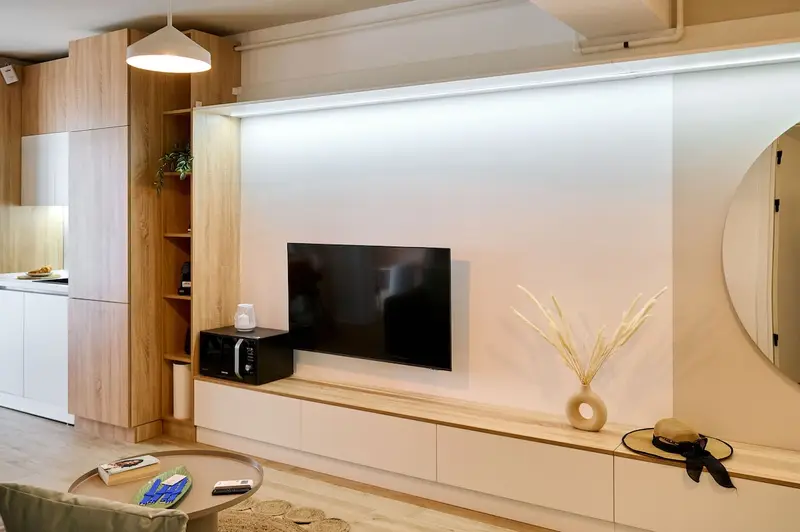 Nova Seaview Apartment InfinityBeachResort-parking – 45