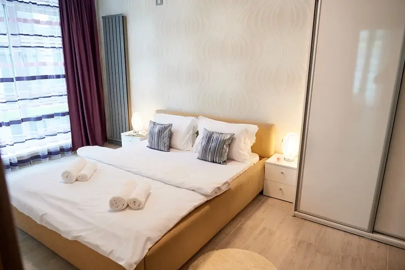 Aquamarin 2BD apt Spa n Pools Beach resort – 23