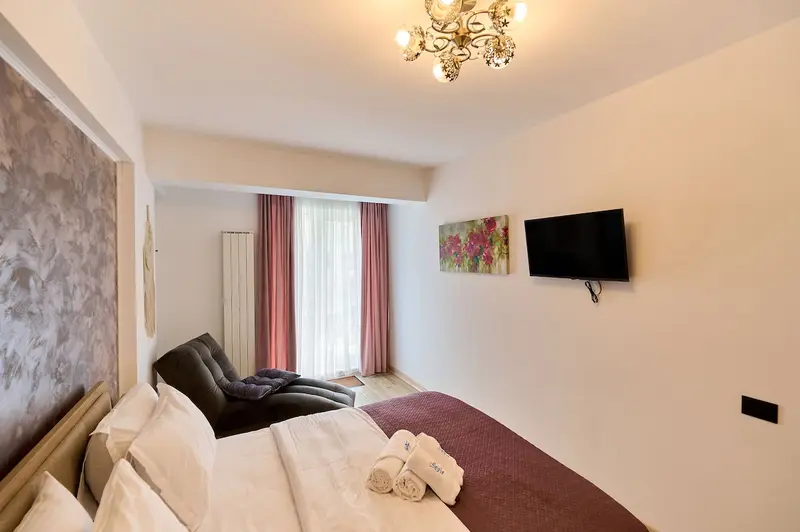 Sea Gem Apartment in Infinity Beach Resort parking – 24