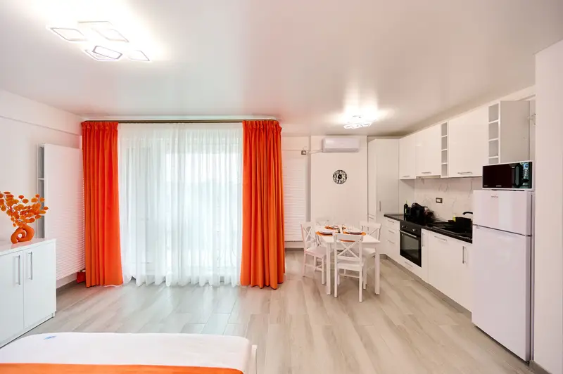 Dazzling Sunset Studio in Nord10 Pool Resort – 22