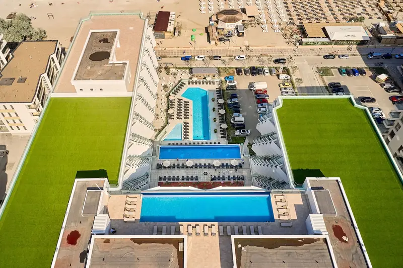 Infinity Studio 309 Pool&Spa Resort – 22