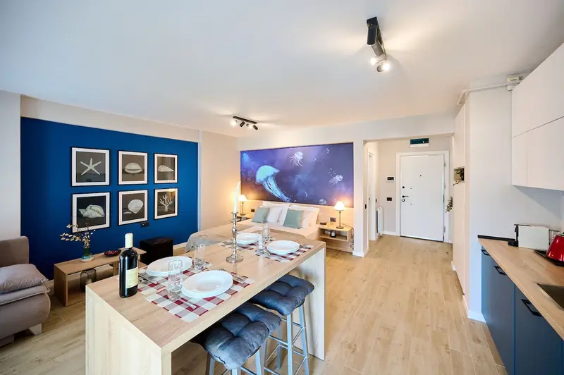 Studio M47 Infinity beach resort – 8