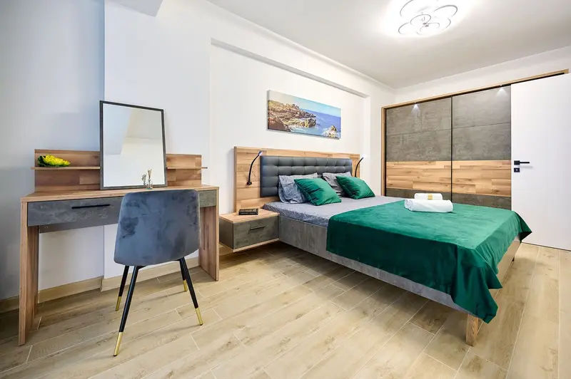 Star Apartment in Infinity Beach Resort - parking, Infinity Resort & SPA