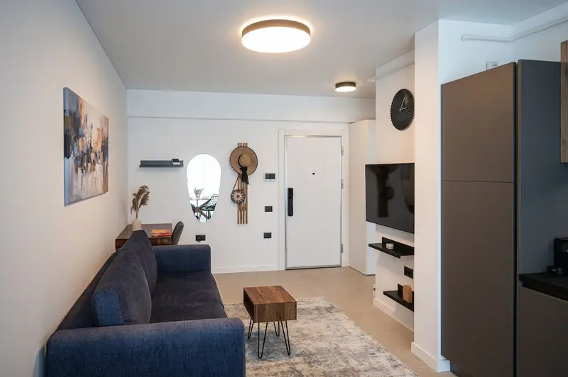 Lotus Apartment 141 in Odyssey pools spa n parking – 25