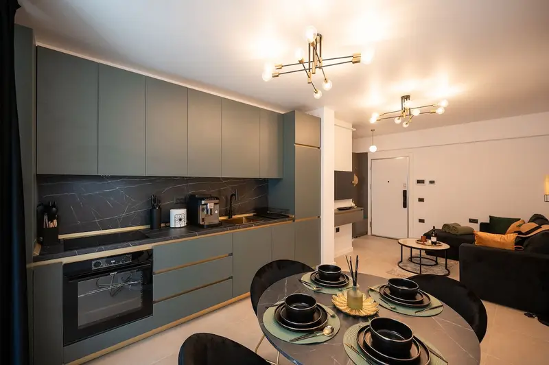 La Bella Apartment in Odyssey Spa Pools Parking – 5