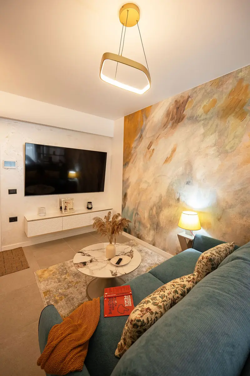 Nord Luxury 60 Apartment in Odyssey Spa&Pool-parking – 2