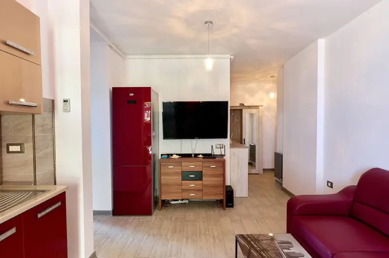 Glamour Red apartment 22 in Spa Pool resort – 8