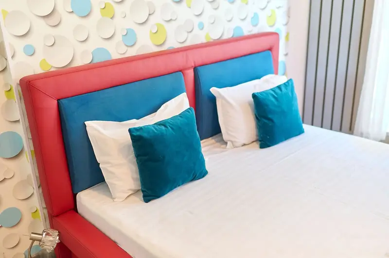 Redmarine Apartment- Spa n Pool resort- parking – 29