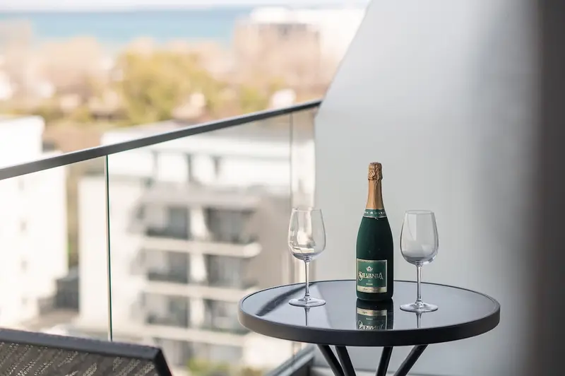 Skyline-Sea Apartment in Odyssey Spa Pool Fitness – 30