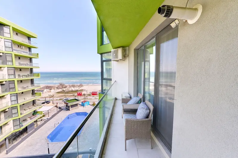 Redmarine Apartment- Spa n Pool resort- parking – 31