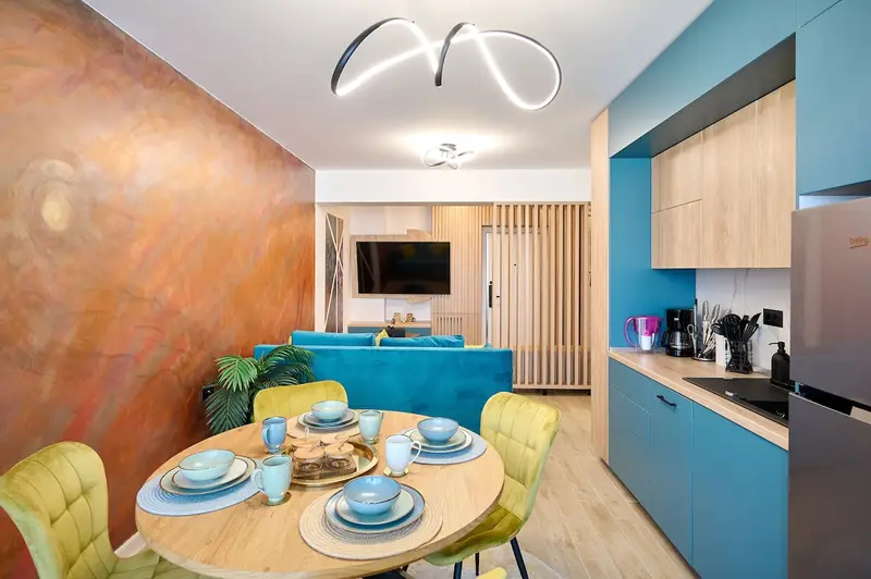 ZET Apartment in Infinity Beach Resort - parking – 25